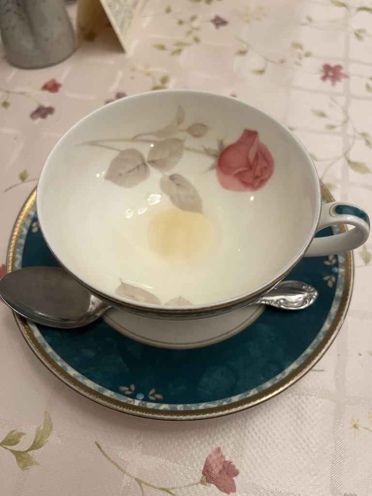 カレス ティーカップ&ソーサー 230cc (52560-20858)