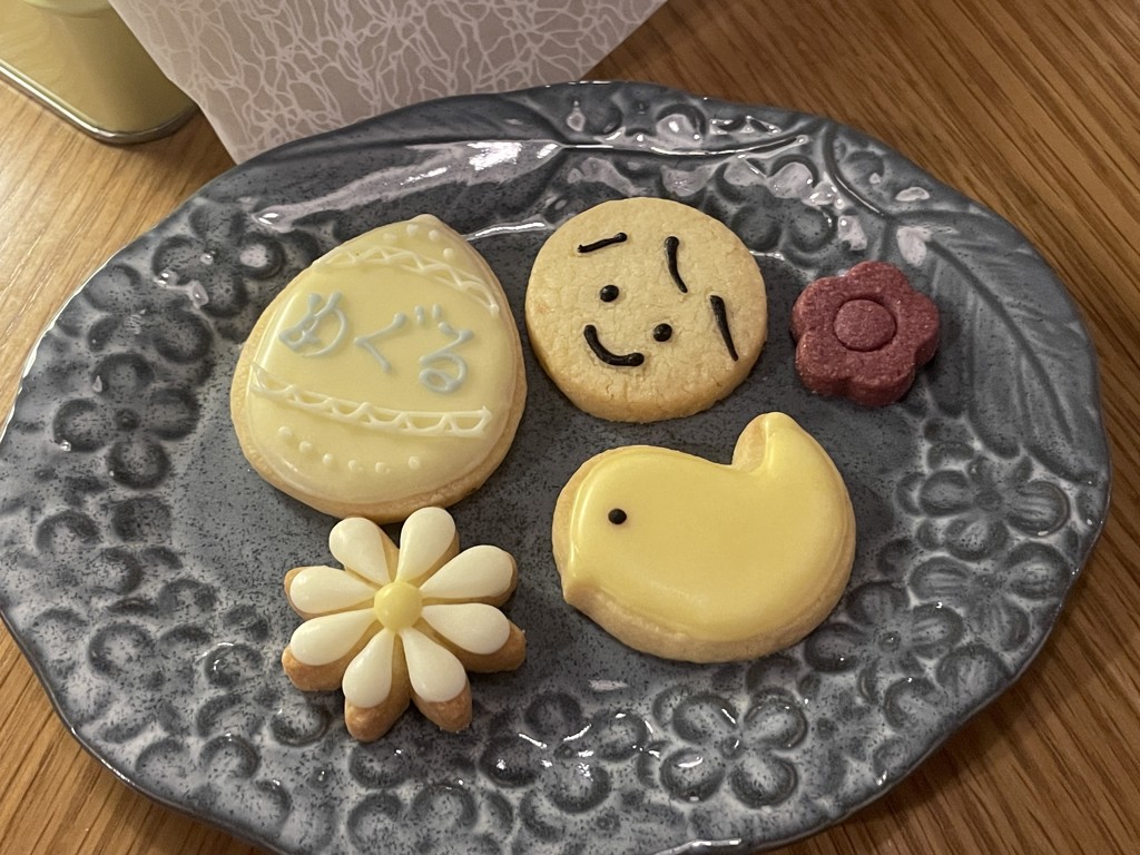 パーソナルクッキー（おなまえクッキー）＆スイーツ