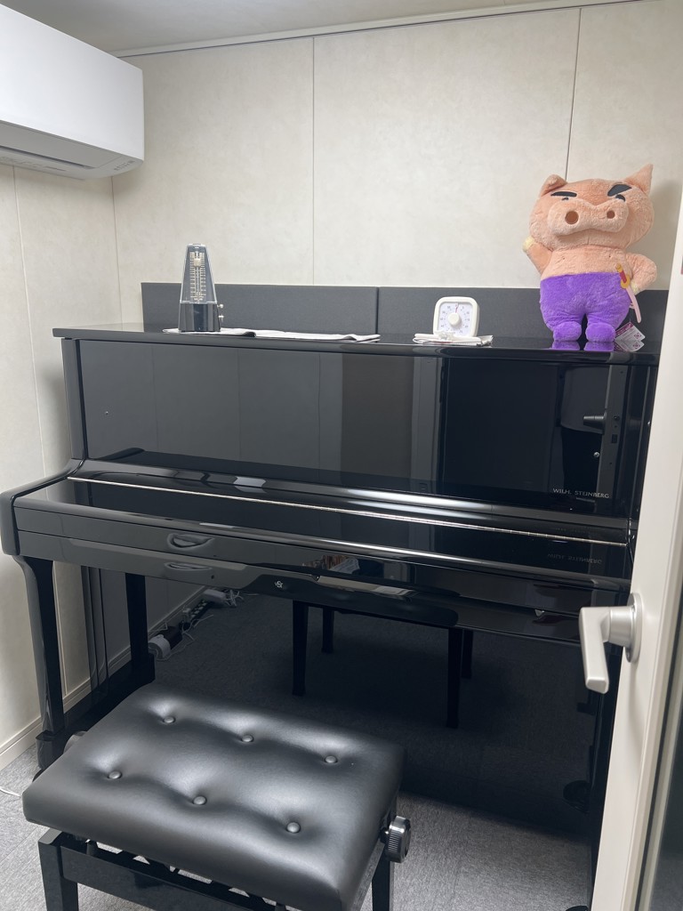 ピアノ防音パネル｜背面設置で音漏れ対策【公式】