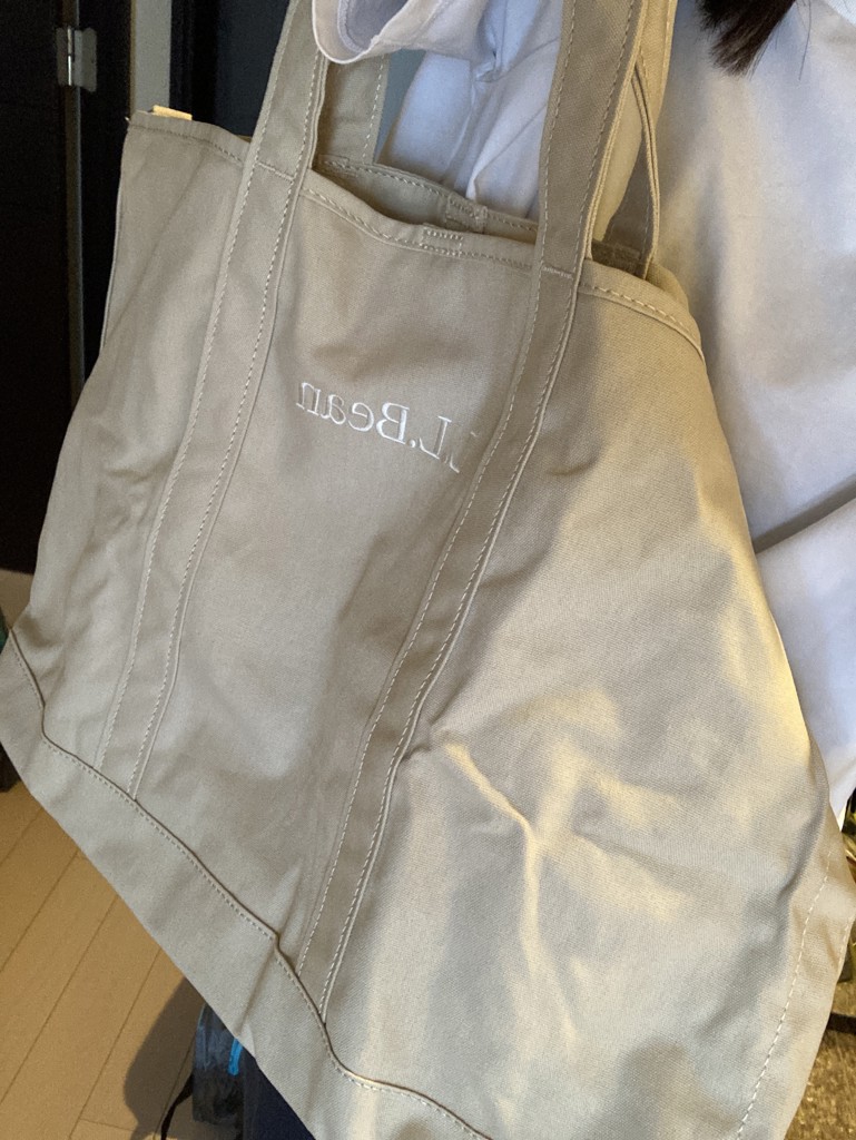 emmi×L.L.Bean】emmi GroceryTotewStp(バッグ)｜emmi（エミ）の通販