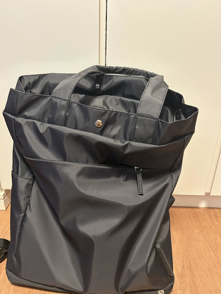 ONLINE限定】eco 撥水 3wayトートバックパックの口コミ一覧 | リアルな