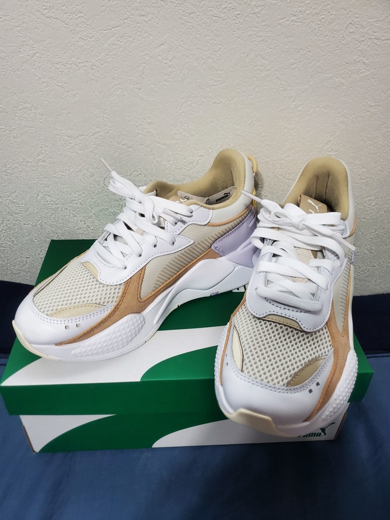 PUMA for emmi】RS-X Wns(スニーカー)|シューズ|emmi(エミ PUMA for emmi】RS-X Wns(スニーカー)|シューズ|emmi(エミ