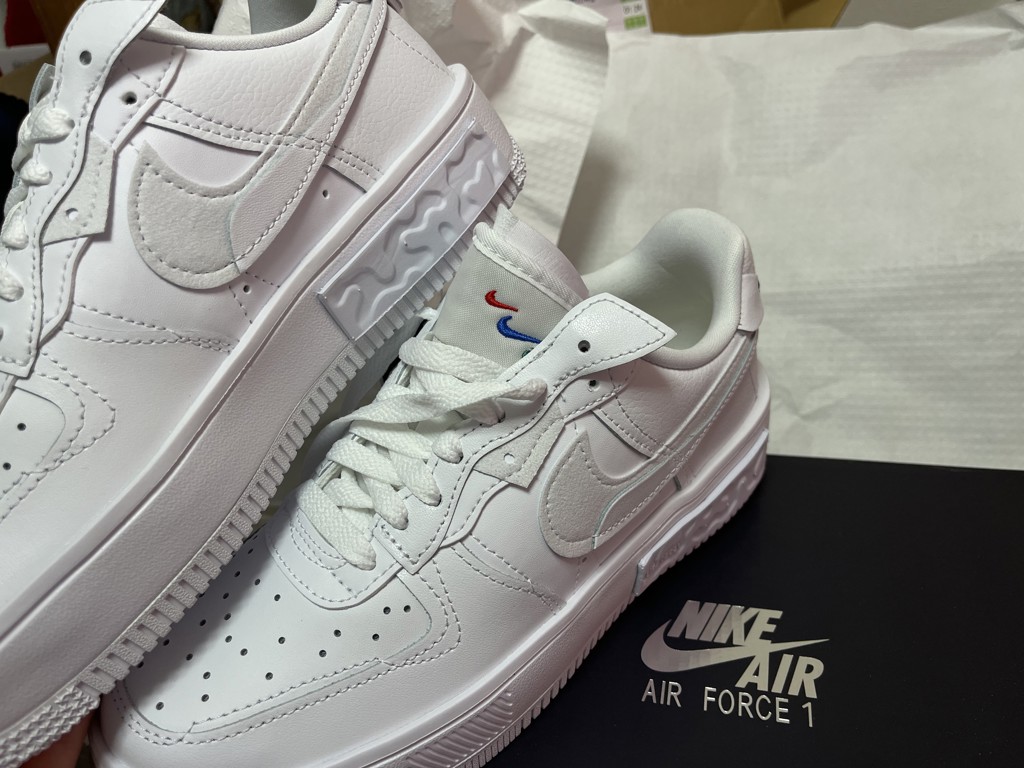 NIKE】W AF1 FONTANKA(スニーカー)｜シューズ｜emmi（エミ）の