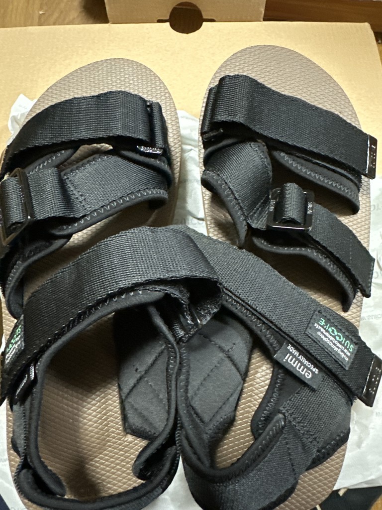 SUICOKE×emmi】OG-044Cab-ECO(サンダル)｜シューズ｜emmi（エミ）の 