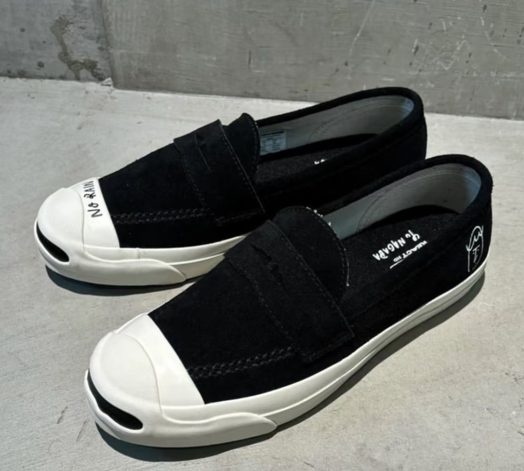 CONVERSE】JP LOAFER YU NAGABA(スニーカー)｜シューズ｜emmi