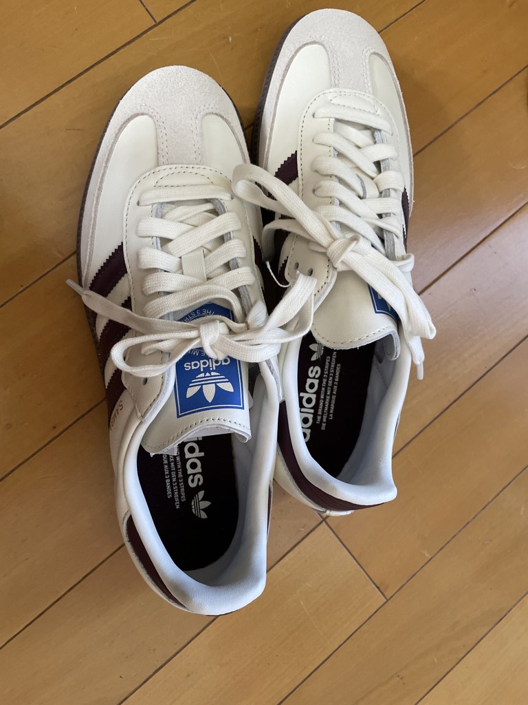 adidas Originals for emmi】SAMBA OG EMMI(スニーカー adidas Originals for emmi】SAMBA OG EMMI(スニーカー