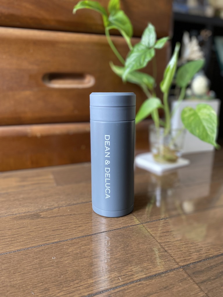 デュアルウォーター 230ml 3種セット スクリューボトルセラミックコートグレー200ml| DEAN & DELUCA【公式】