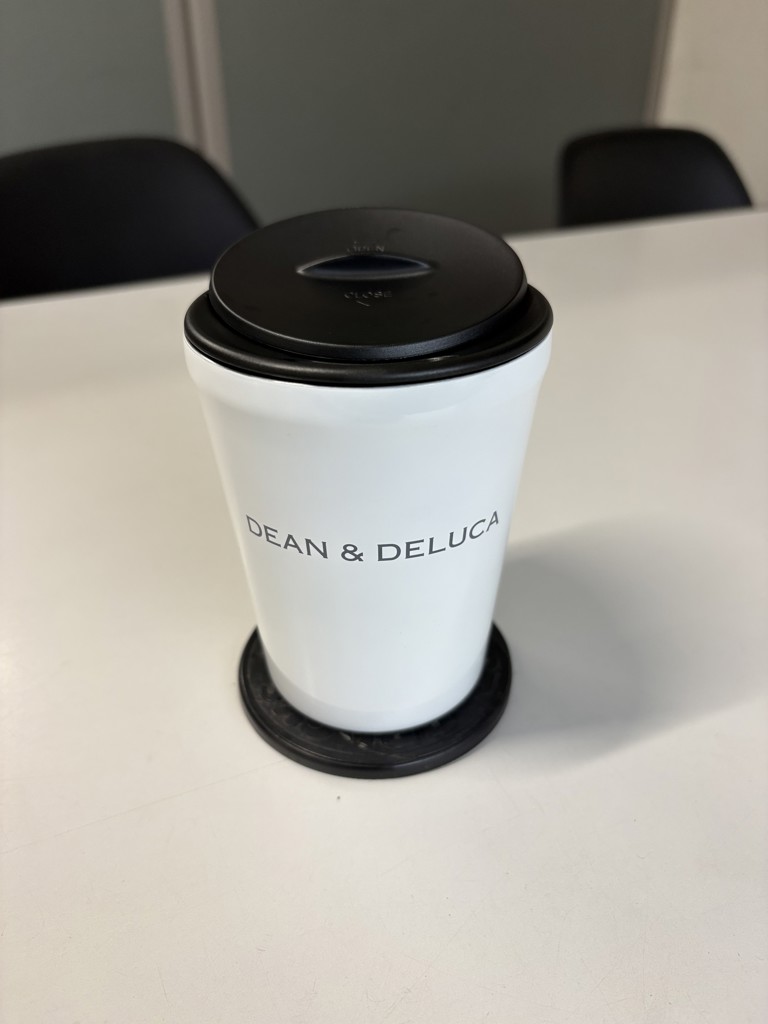 DEAN & DELUCA ステンレスタンブラー ホワイト | DEAN & DELUCA【公式】