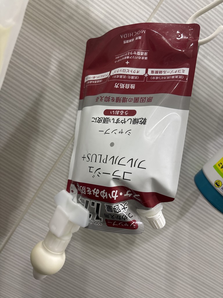コラージュフルフルプラスシャンプー うるおい（つめかえ用）(340mL