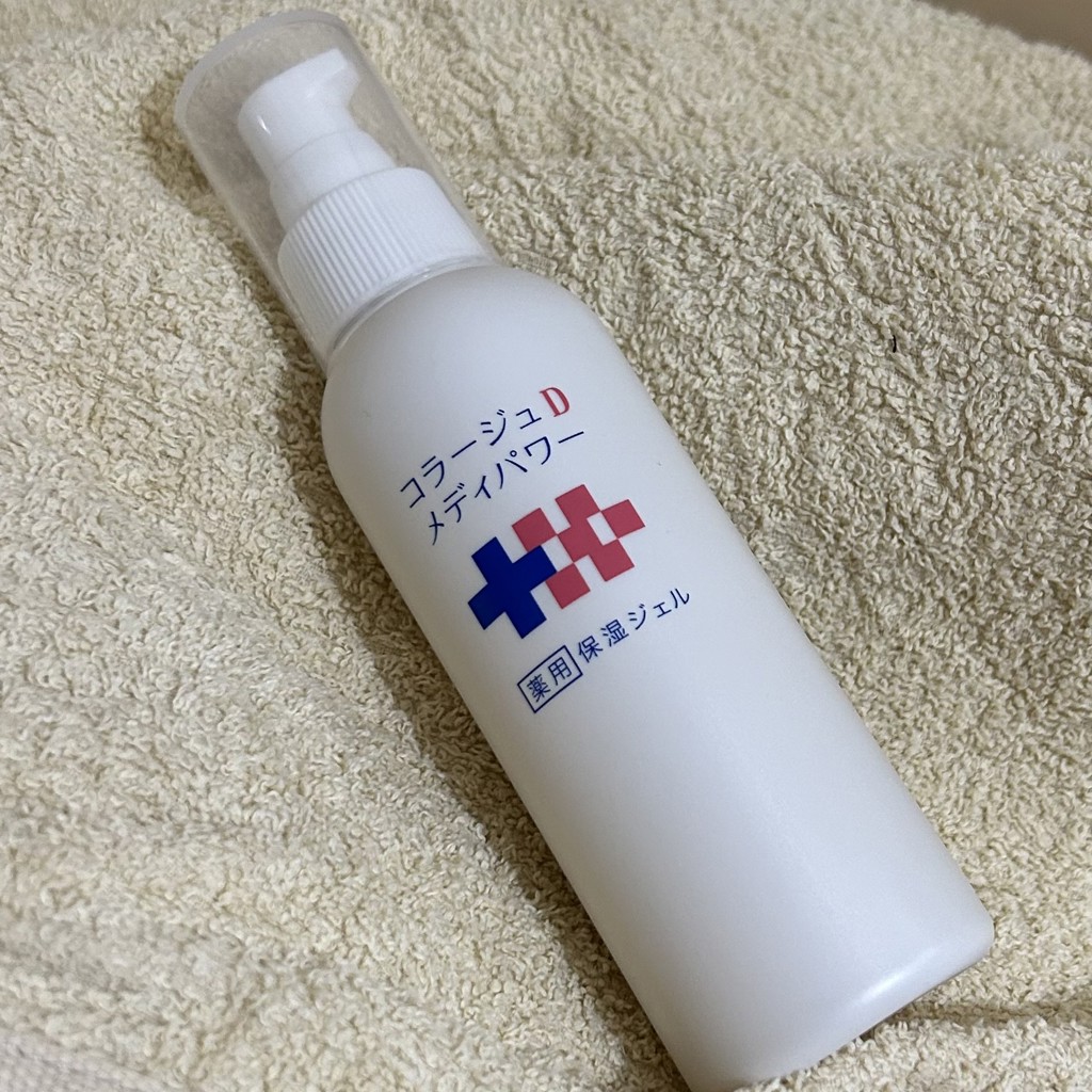 コラージュＤメディパワー保湿ジェル 150mL(150mL): Dメディパワー