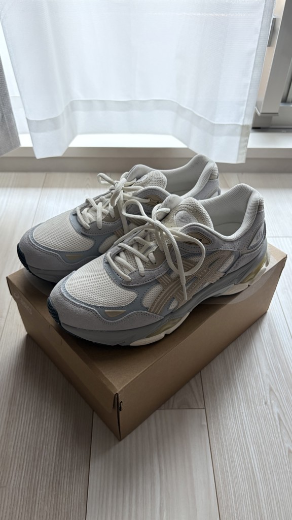 ASICS GEL-NYC 2.0(26 100 CREAM): シューズ｜URBAN RESEARCH公式