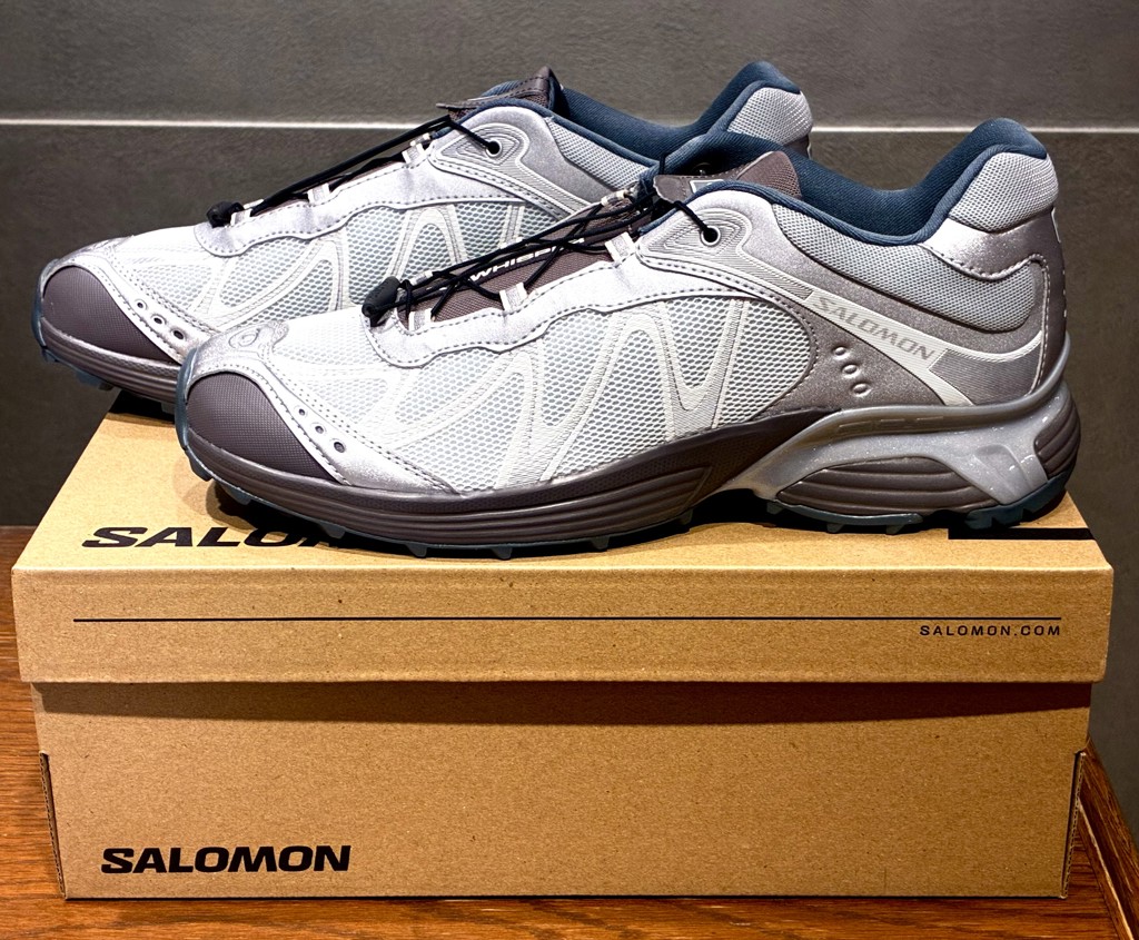 26-30サイズ』SALOMON EXCLUSIVE XT-WHISPER(26 F/I/D GRAY): シューズ
