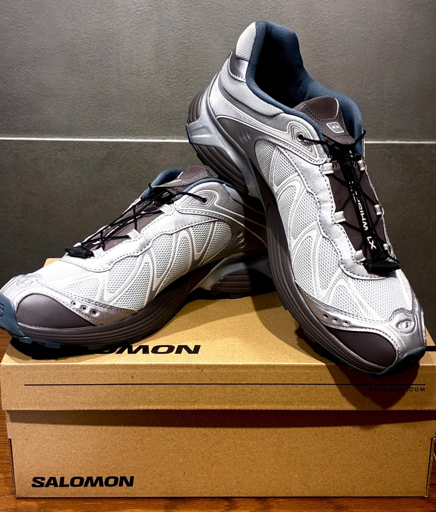 26-30サイズ』SALOMON EXCLUSIVE XT-WHISPER(26 F/I/D GRAY): シューズ