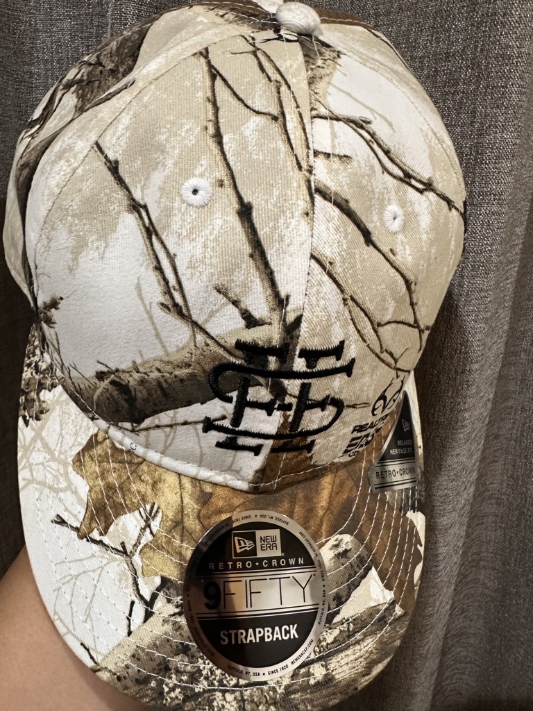 SEE SEE RC950PC SEESEE REALTREESNOWCAMO(Free REALTREE): 帽子