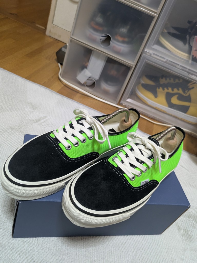 VANS LX AUTHENTIC 44(8 GREEN): シューズ｜URBAN RESEARCH公式