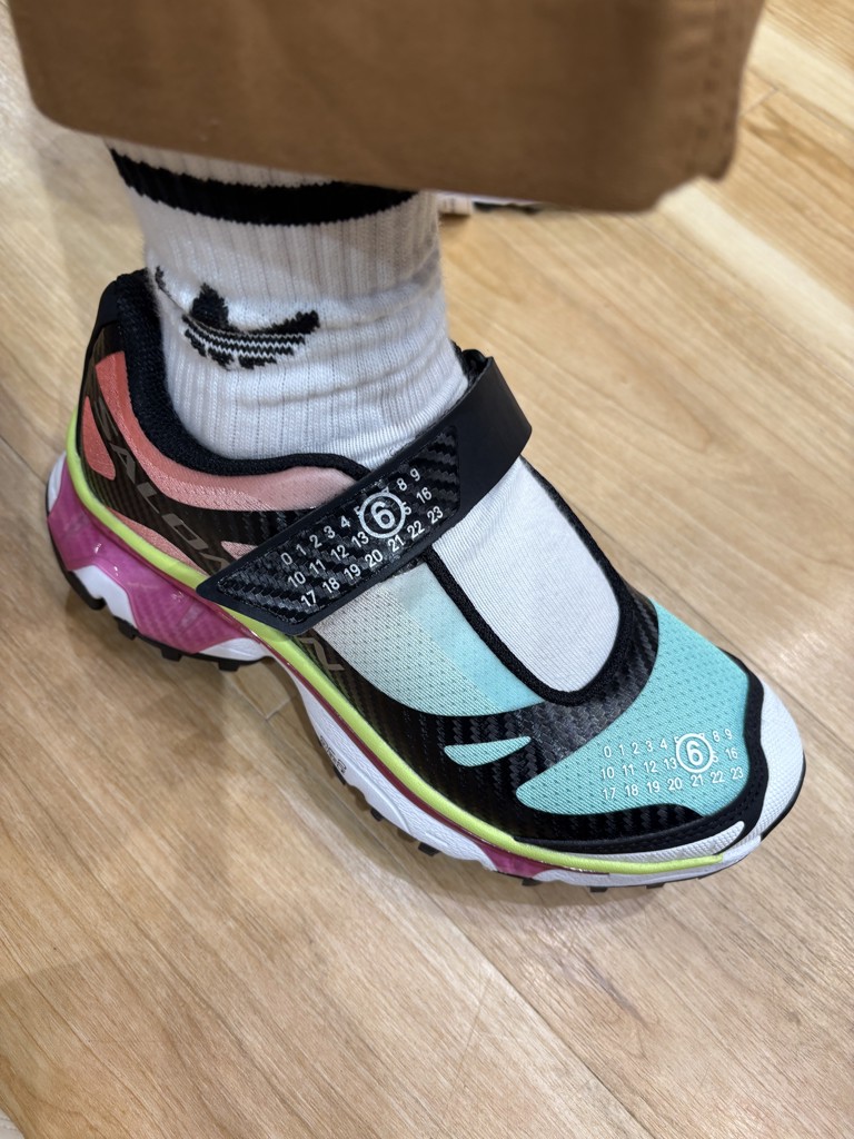 MM6×SALOMON XT-MARY J(23 HA454): シューズ｜URBAN RESEARCH公式