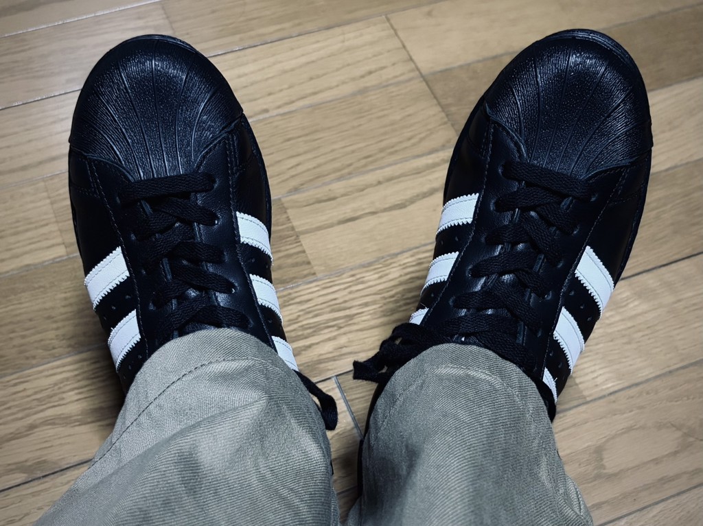 adidas SUPERSTAR 82(26 WHT/BLK): シューズ｜URBAN RESEARCH公式
