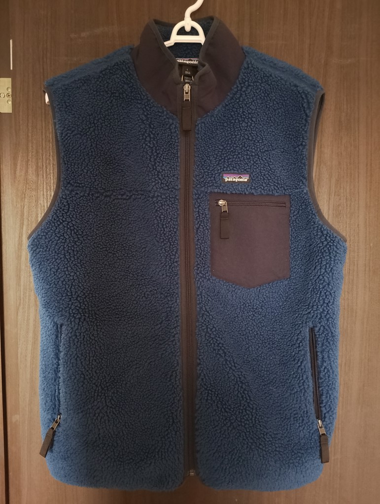 patagonia Ms Classic Retro-X Vest(S BLK): トップス｜URBAN RESEARCH
