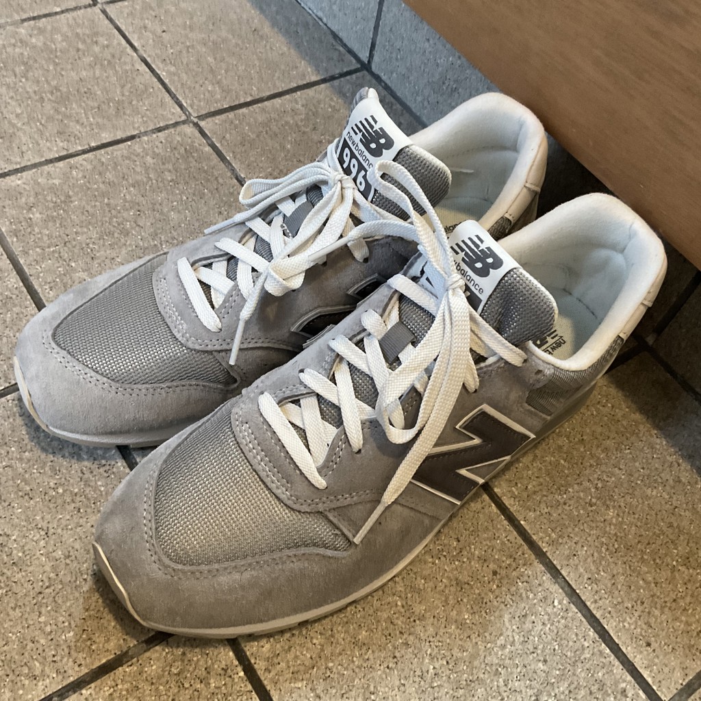 NEW BALANCE 996(26 7K5(GRAY)): シューズ｜URBAN RESEARCH公式