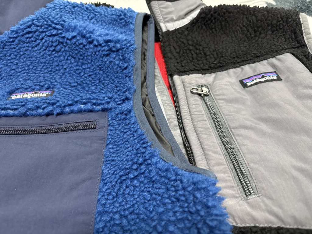 patagonia Ms Classic Retro-X Vest(S BLK): トップス｜URBAN RESEARCH