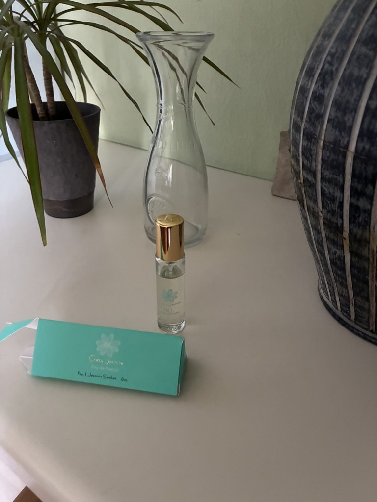 No.1 Jasmine Sambac オードパルファム 8ml(8ml): クレイジージャスミン