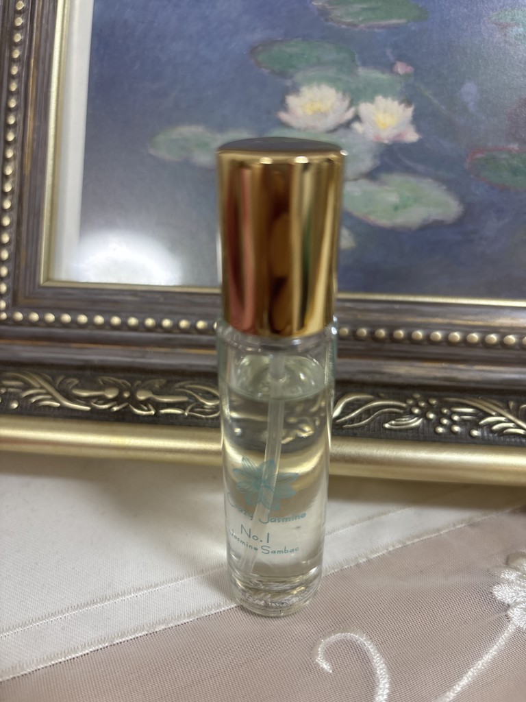 No.1 Jasmine Sambac オードパルファム 8ml(8ml): クレイジージャスミン