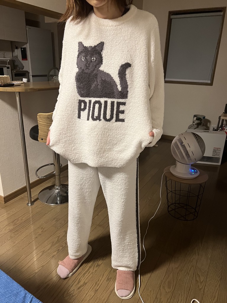 オフィシャルオンライン限定あり】キャットドッグジャガードプル