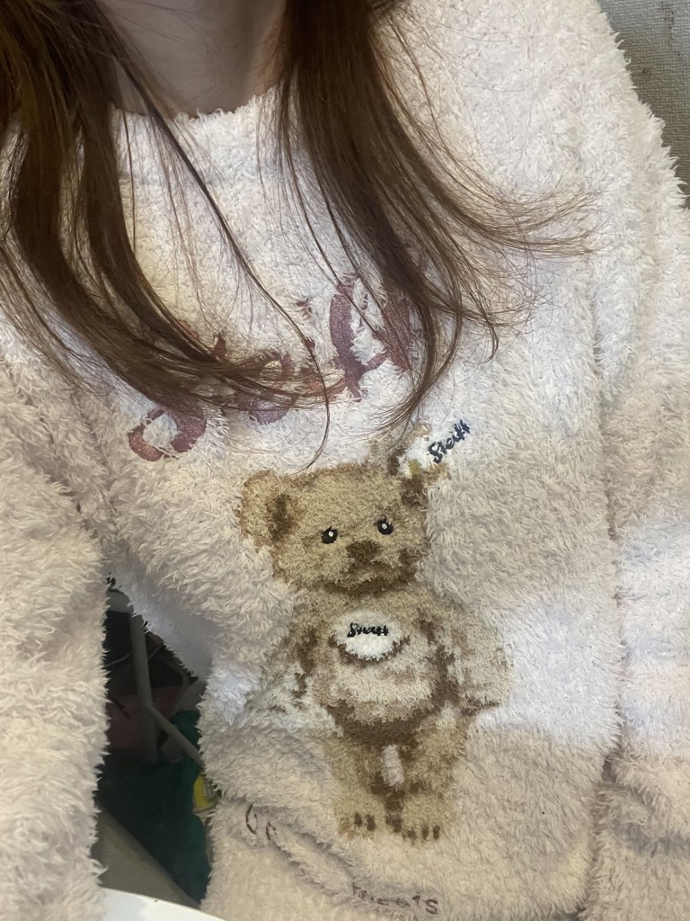 セール】【Steiff】【HOMME】ジェラートJamesジャガードプル