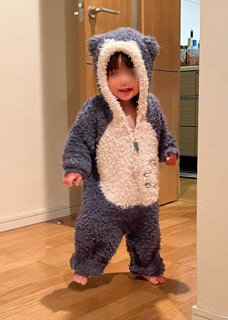 ジェラートピケ ポケモンスリープ カビゴン　ロンパース 70 80 ハロウィン ジェラートピケ ポケモンスリープ カビゴン ロンパース 70 80