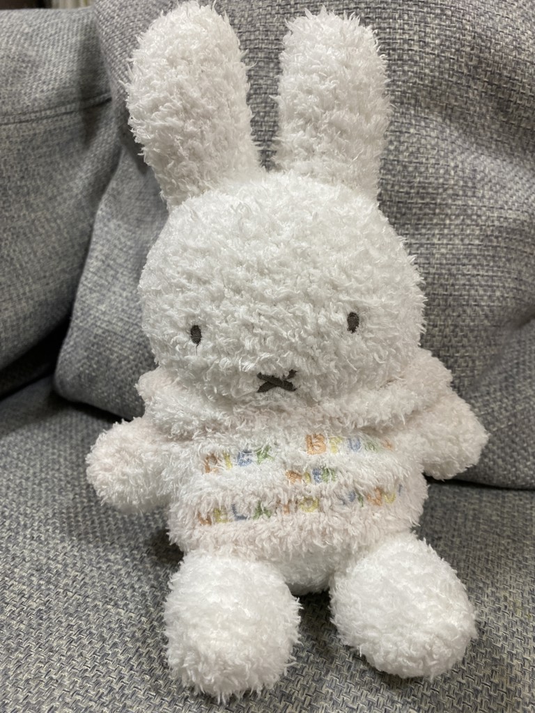 Dick Bruna】ベビモコパッケージ付きぬいぐるみ(ぬいぐるみ