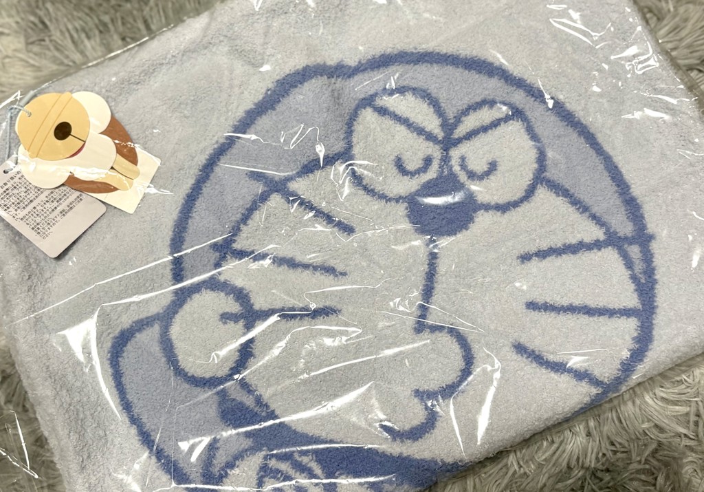 ドラえもん】【Sleep】ベビモコジャガードピローケース(枕カバー