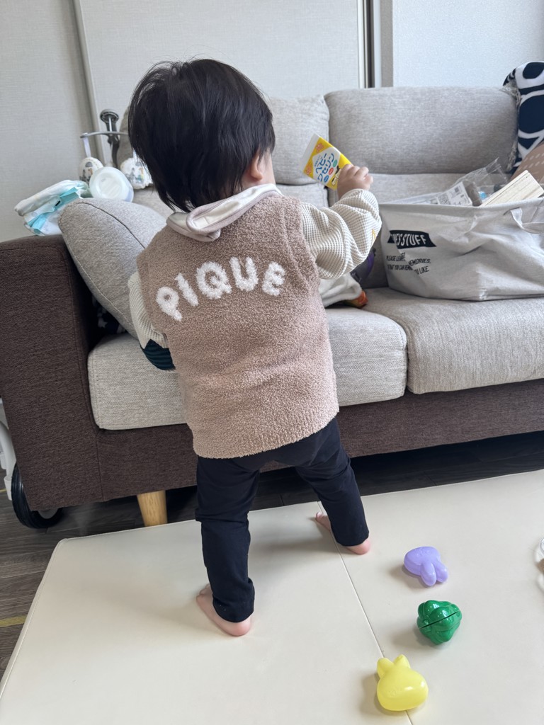 ONLINE限定カラーあり】【BABY】パウダーベアソックス(ソックス