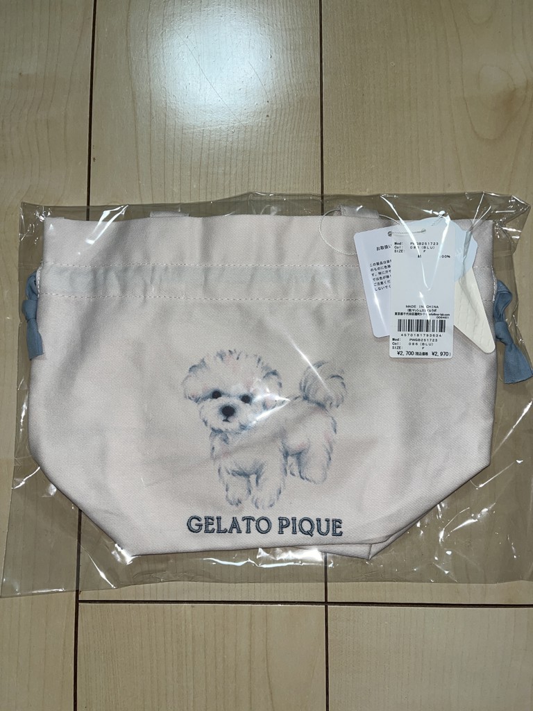 3柄ランチトート(バッグ・エコバッグ)｜ルームウェア・パジャマ通販の