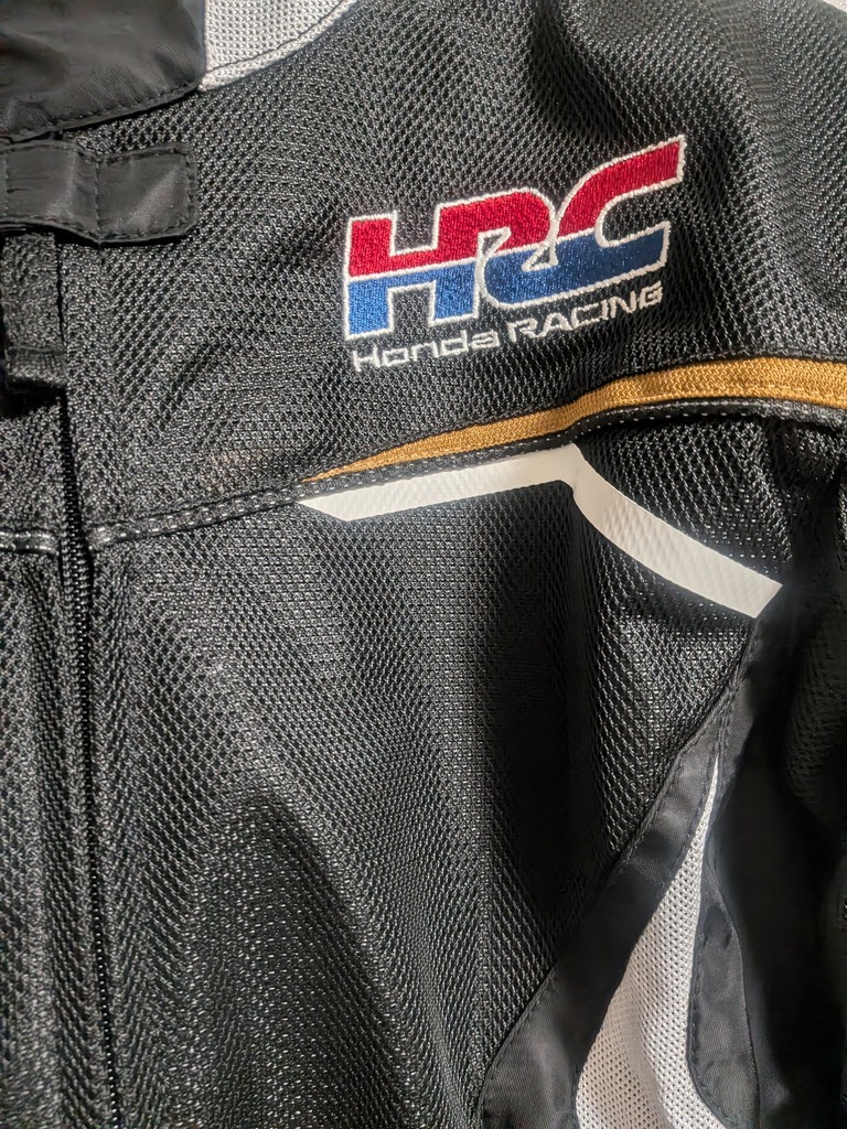 スターラインメッシュジャケット(M レッド): ウェア・グッズ｜HondaGO