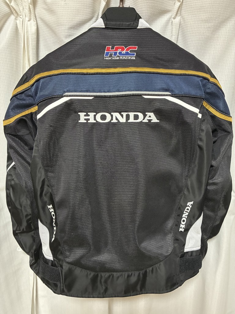 スターラインメッシュジャケット(M レッド): ウェア・グッズ｜HondaGO