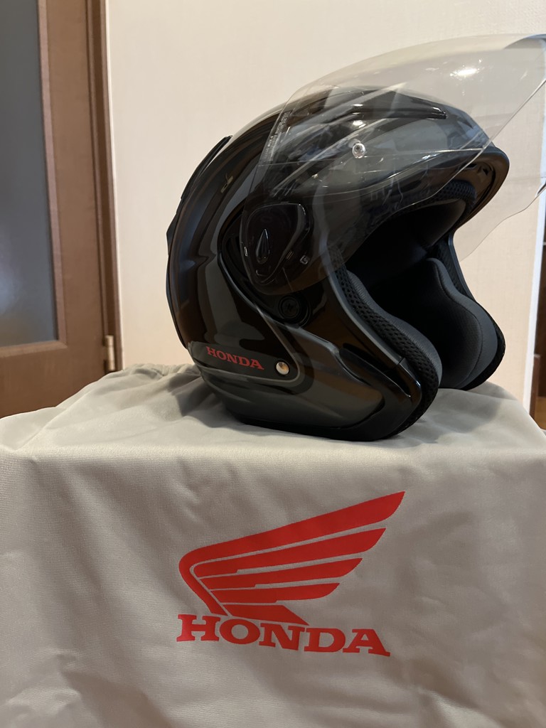 AVAND2(S ブラックメタリック): ウェア・グッズ｜HondaGO BIKE GEAR