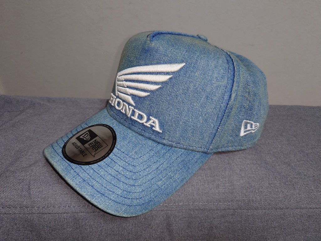 HONDA Dream✖️New Era コラボデニムキャップ HONDA Dream✖️New Era コラボデニムキャップ - メルカリ