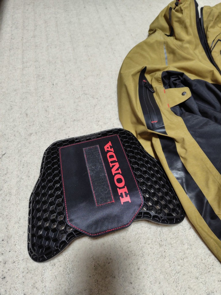 ウイルジャケット(WM ブラウン): ウェア・グッズ｜HondaGO BIKE GEAR