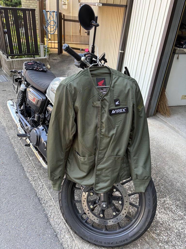 メッシュライナージャケット(WM セージグリーン): ウェア・グッズ