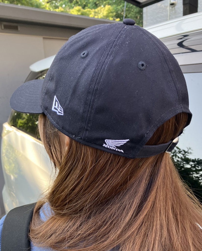 9THIRTY(TM) CAP CBR(F ネイビー): ウェア・グッズ｜HondaGO BIKE GEAR