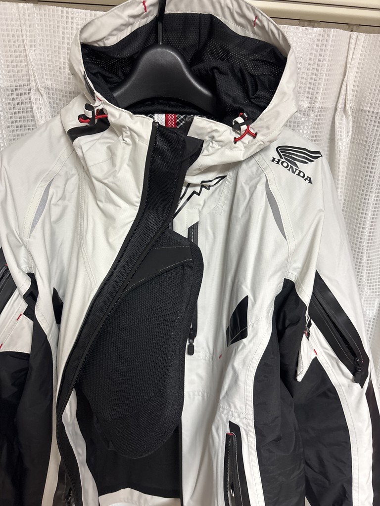 ウイルジャケット(WM ブラウン): ウェア・グッズ｜HondaGO BIKE GEAR