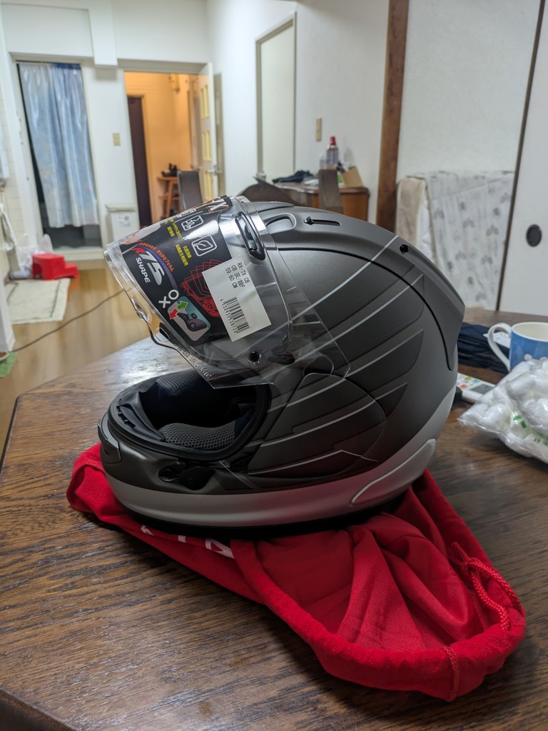 RX-7X CB(S ブラック): ウェア・グッズ｜HondaGO BIKE GEAR
