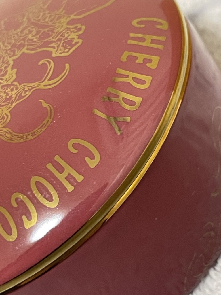 キャンドル ショコラ・イデアル チェリーチョコレート(ホーム