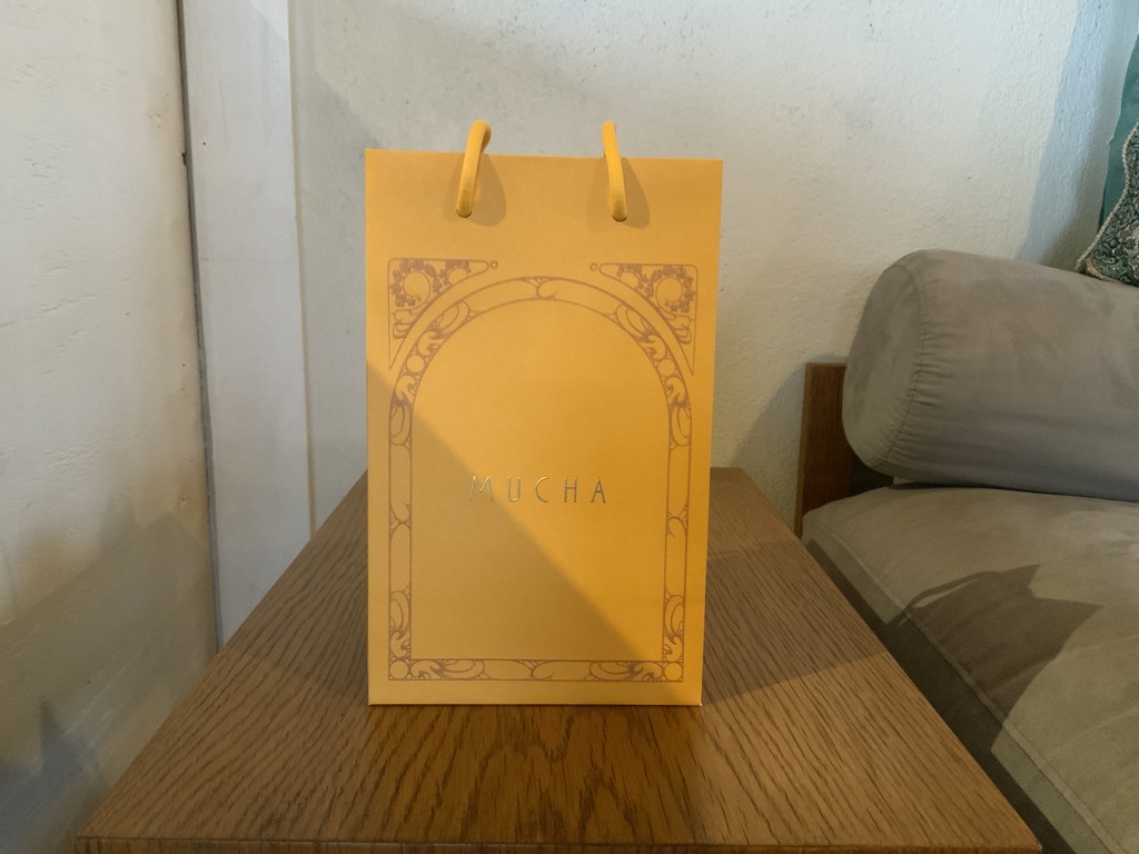 セルフラッピング】シグネチャートライアングルBOX(ギフトキット