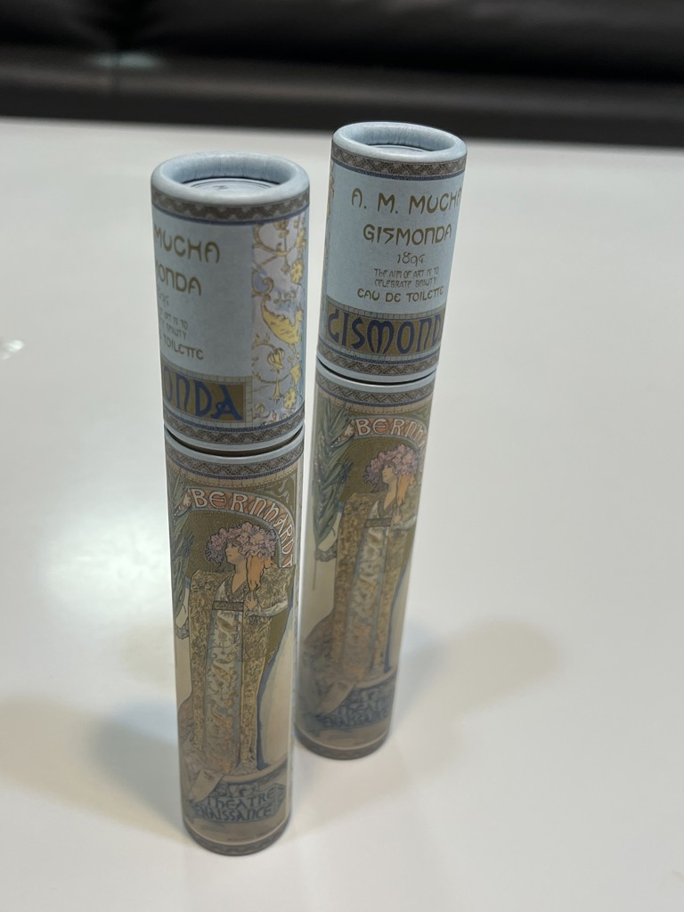 オードトワレ13mL ジスモンダ 1894(オードトワレ)｜フレグランス