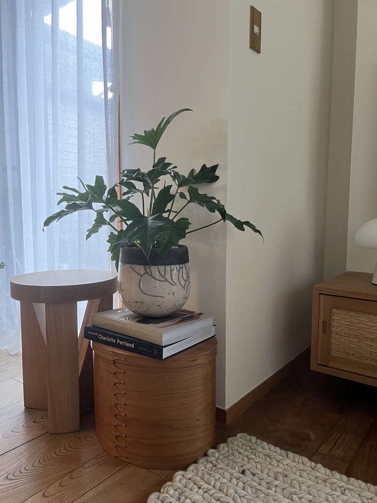 MATTIAZZI／CUGINO クッチーノ／スツール (H450)／Natural