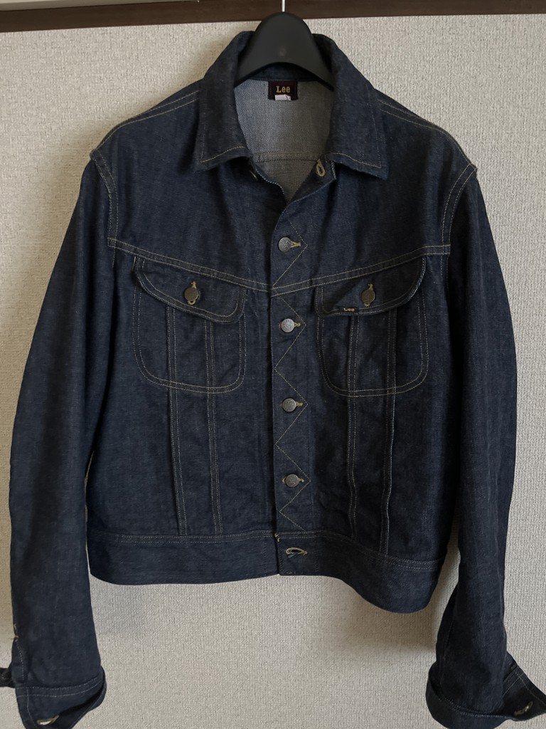 試着対象】THE ARCHIVES 101-J 1948 MODEL|Lee|リー