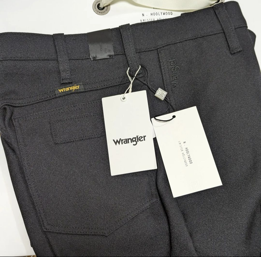 WranglerxN.HOOLYWOOD COMPILE】 Wrangler WRANCHER|Wrangler|ラングラー