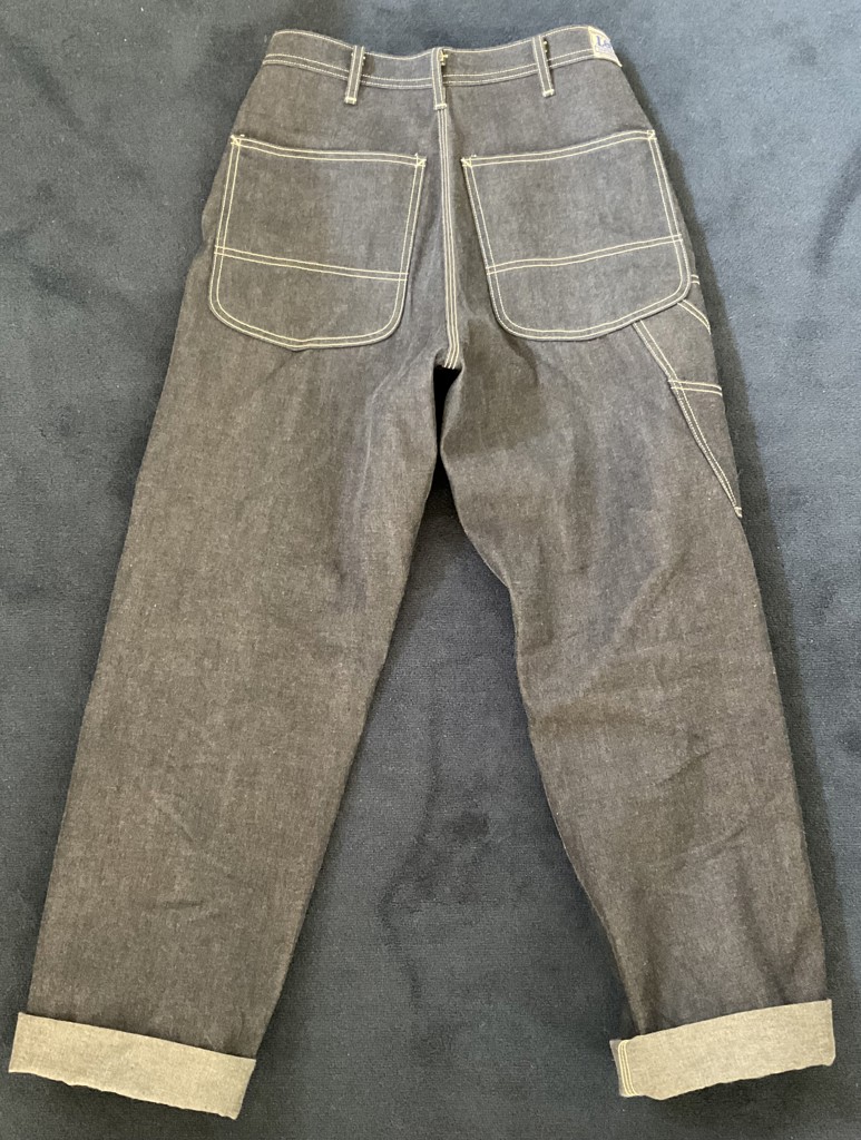 40s OLD SALEM ペインターパンツ SUMMER SALE】ARCHIVES 40S 11W ペインターパンツのレビュー