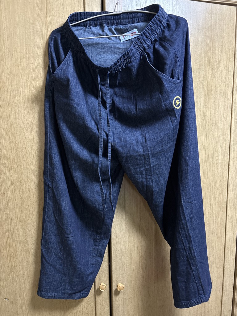 【試着のみ】作務衣ジャケット Ghost of Tsushima × EDWIN 受付終了】【Ghost of Tsushima × EDWIN】作務衣ジャケット|EDWIN